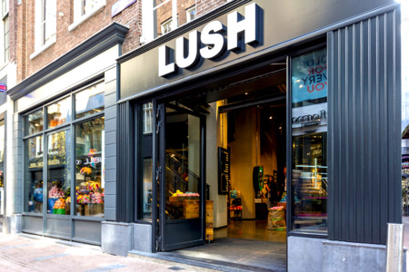 Lush Amsterdam